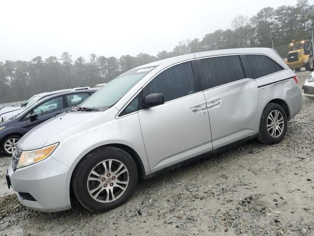 2012 Honda Odyssey EXL