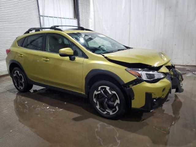 2021 Subaru Crosstrek Limited