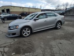 2013 Volkswagen Passat SE en venta en Marlboro, NY