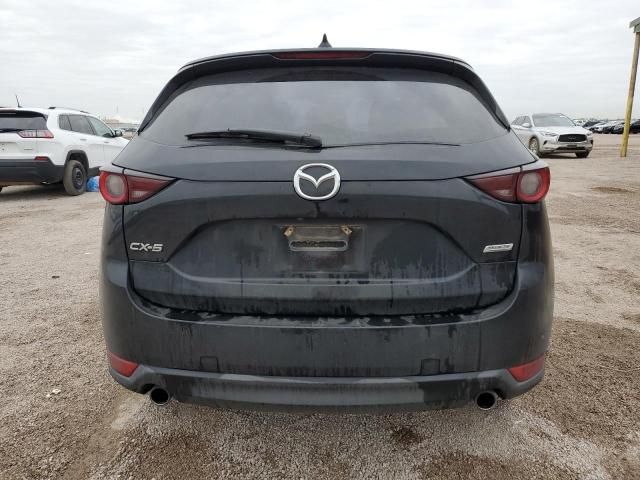 2017 Mazda CX-5 Sport