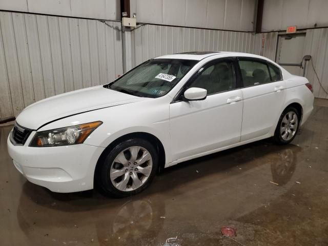 2009 Honda Accord EXL