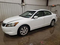 2009 Honda Accord EXL en venta en Pennsburg, PA