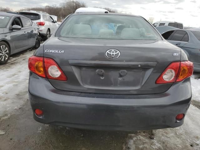 2010 Toyota Corolla Base