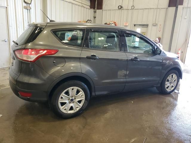 2016 Ford Escape S