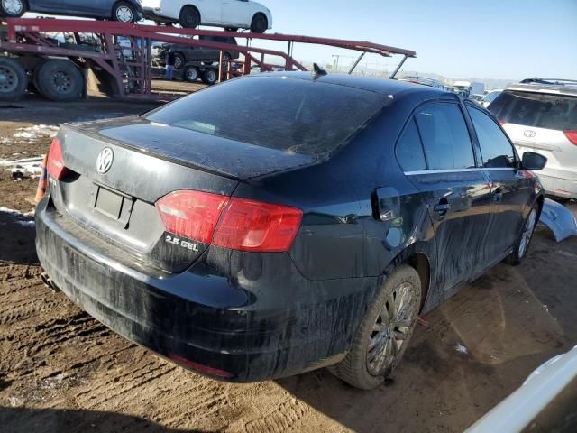 2013 Volkswagen Jetta SEL