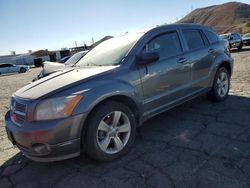 Salvage cars for sale at Colton, CA auction: 2012 Dodge Caliber SXT