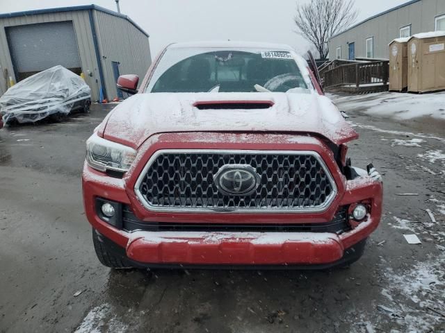 2018 Toyota Tacoma Access Cab