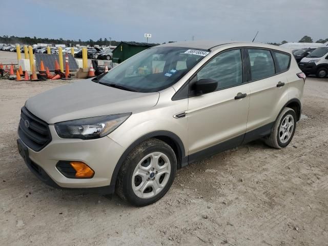 2018 Ford Escape S