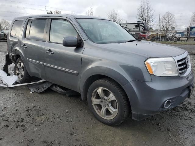 2013 Honda Pilot EXL