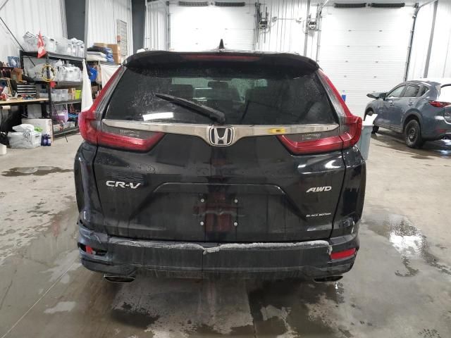 2021 Honda CR-V Touring