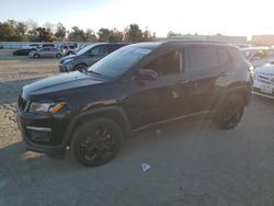 Jeep salvage cars for sale: 2018 Jeep Compass Latitude