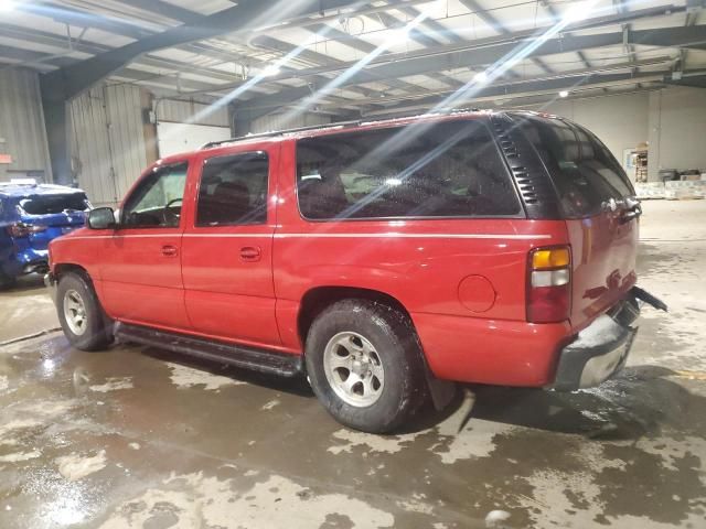 2002 Chevrolet Suburban K1500