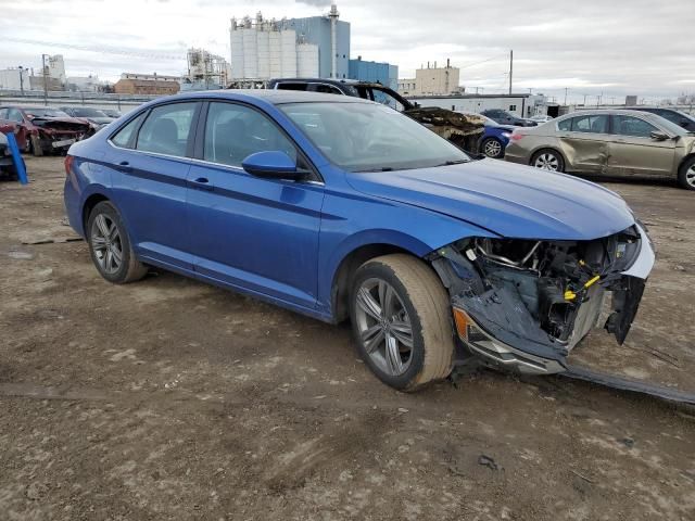 2022 Volkswagen Jetta SE