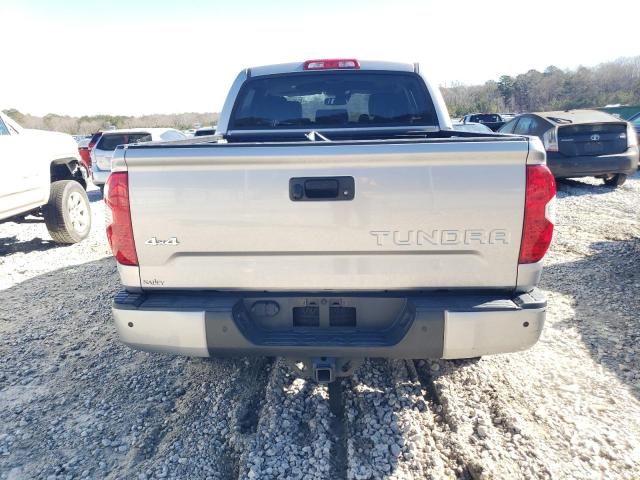 2018 Toyota Tundra Crewmax 1794