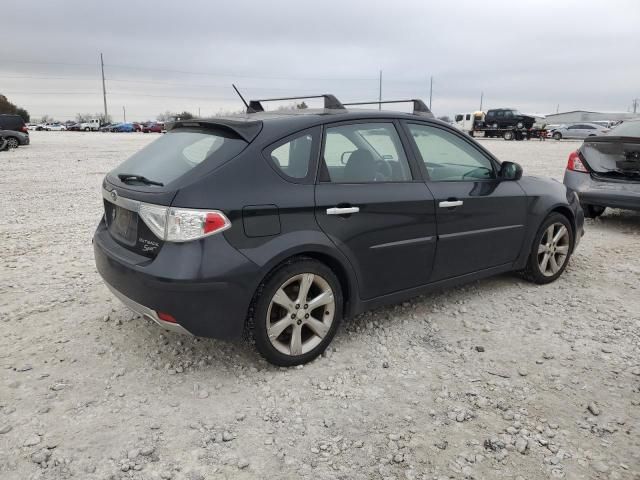 2010 Subaru Impreza Outback Sport