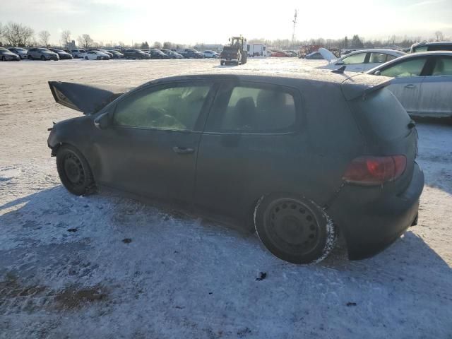 2010 Volkswagen Golf