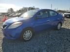 2012 Nissan Versa S