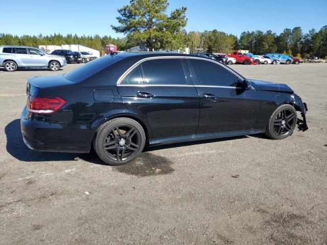 2016 Mercedes-Benz E 350 4matic