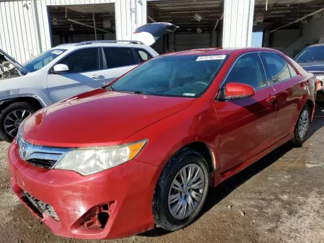 2013 Toyota Camry L