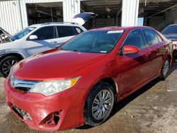 2013 Toyota Camry L en venta en Montgomery, AL