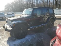 Run And Drives Cars for sale at auction: 2016 Jeep Wrangler Unlimited Sahara