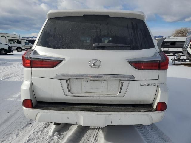 2018 Lexus LX 570