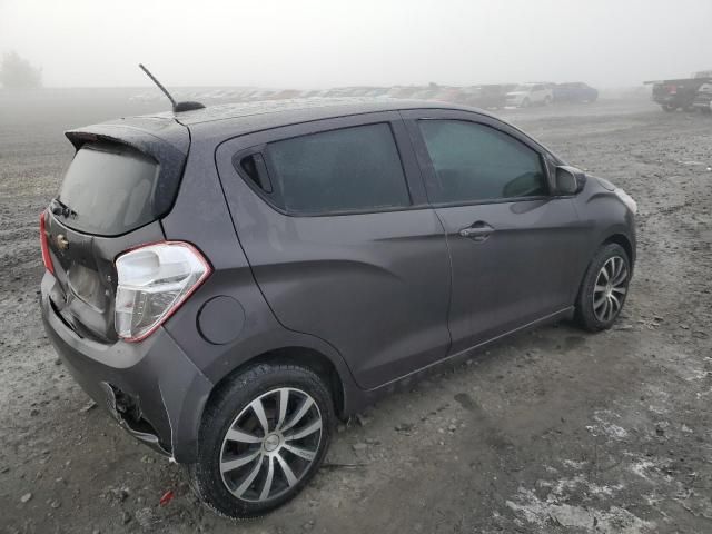 2016 Chevrolet Spark LS