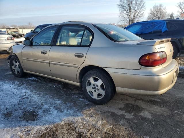 2003 Chevrolet Malibu LS