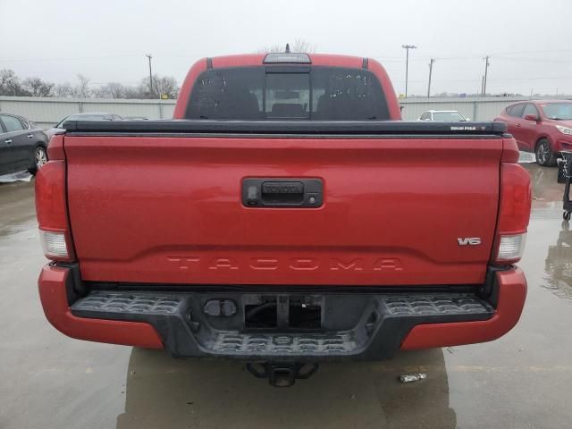 2017 Toyota Tacoma Double Cab