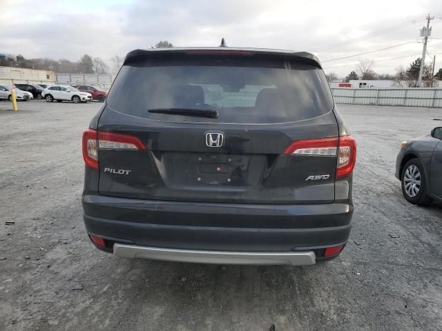 2022 Honda Pilot EXL