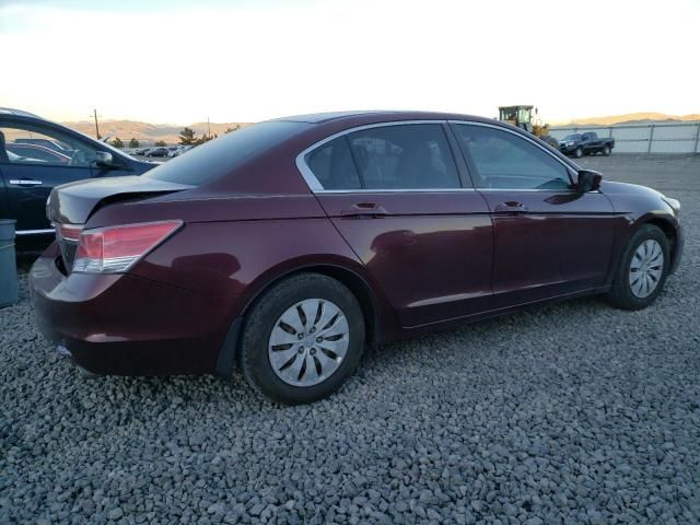 2012 Honda Accord LX