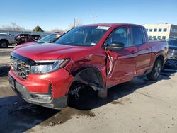 Vehiculos salvage en venta de Copart Cleveland: 2024 Honda Ridgeline Trail Sport