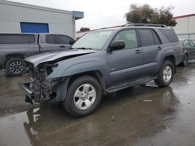 2005 Toyota 4runner SR5