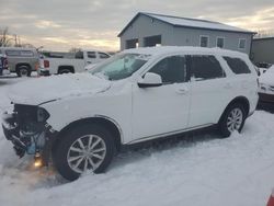 Dodge Durango ssv Vehiculos salvage en venta: 2014 Dodge Durango SSV