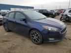 2017 Ford Focus SEL