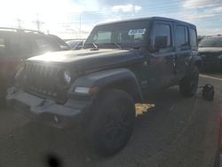 4 X 4 for sale at auction: 2020 Jeep Wrangler Unlimited Sport