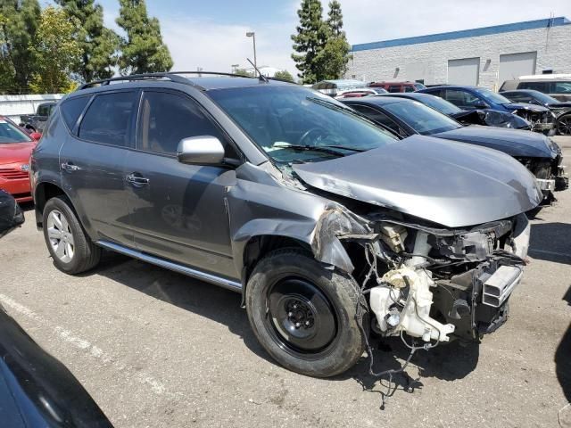 2006 Nissan Murano SL