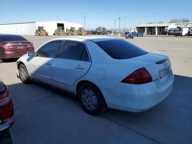 2006 Honda Accord LX