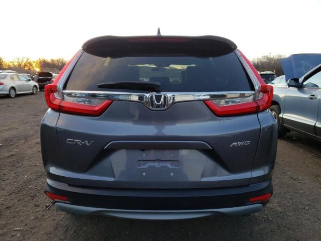 2017 Honda CR-V EX