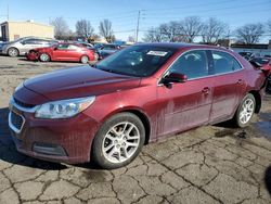 2015 Chevrolet Malibu 1LT en venta en Moraine, OH