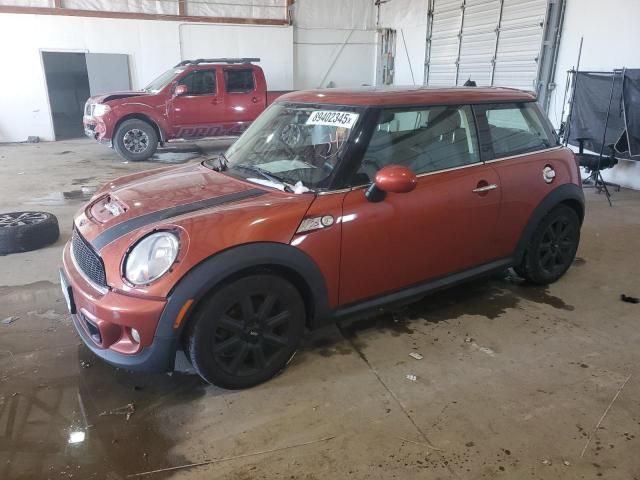 2011 Mini Cooper S