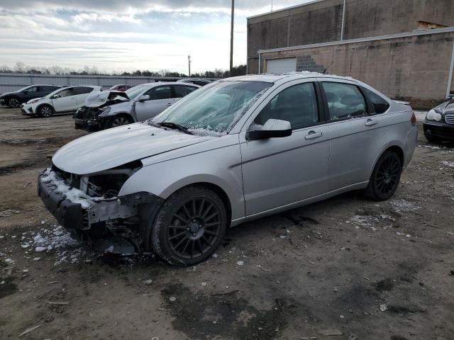 2011 Ford Focus SES