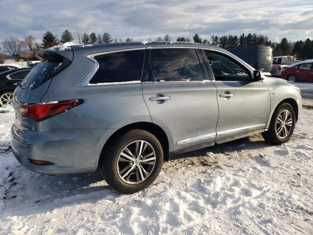 2018 Infiniti QX60