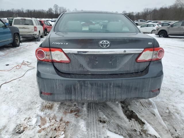 2013 Toyota Corolla Base