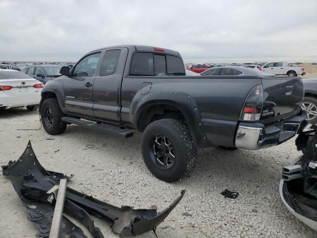 2013 Toyota Tacoma Prerunner Access Cab