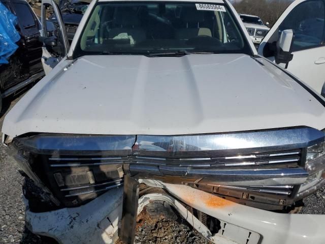 2015 Chevrolet Silverado K3500 LT