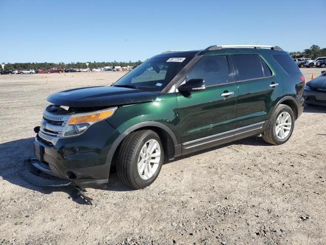 2013 Ford Explorer XLT