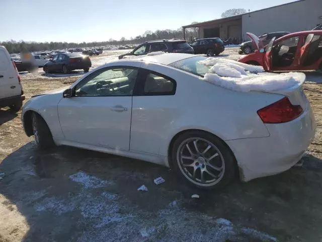 2007 Infiniti G35