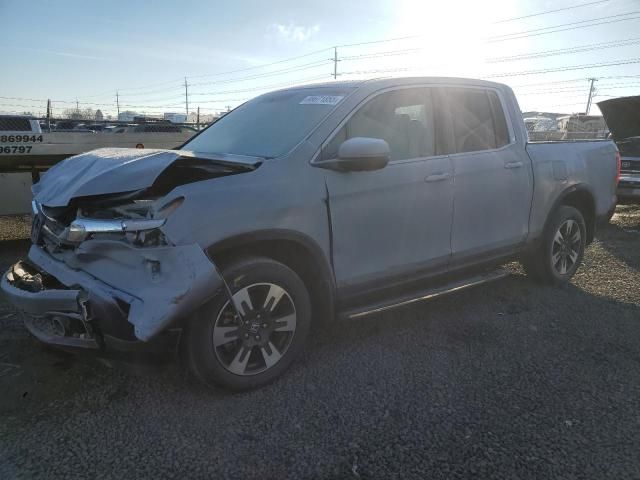 2019 Honda Ridgeline RTL