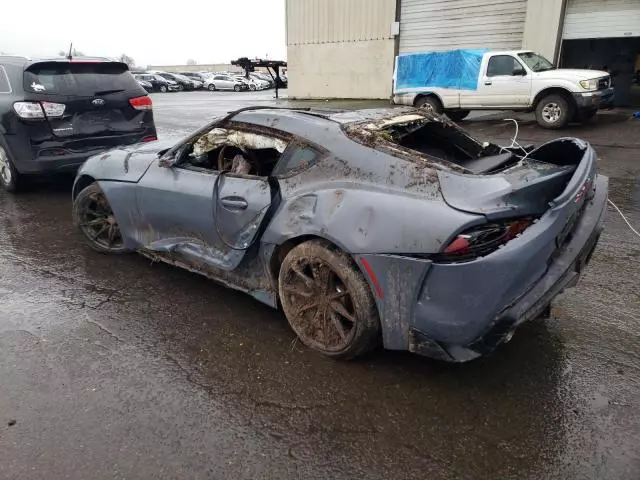 2023 Toyota Supra Base